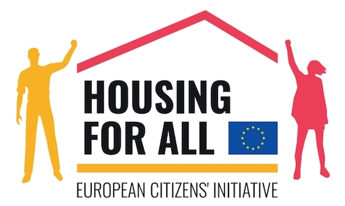 Eiropas pilsoņu iniciatīva - Mājoklis visiem!