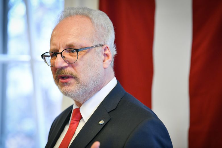 Valsts prezidenta ierosinājumi administratīvi teritoriālās reformas īstenošanai 2020.gada 25.februārī Valsts prezidenta ierosinājumi administratīvi teritoriālās reformas īstenošanai 2020.gada 25.februārī
